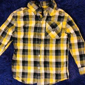 Boy’s Long Sleeve Shirt #WTB3-230F